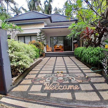 Villa Karma Candidasa Экстерьер фото