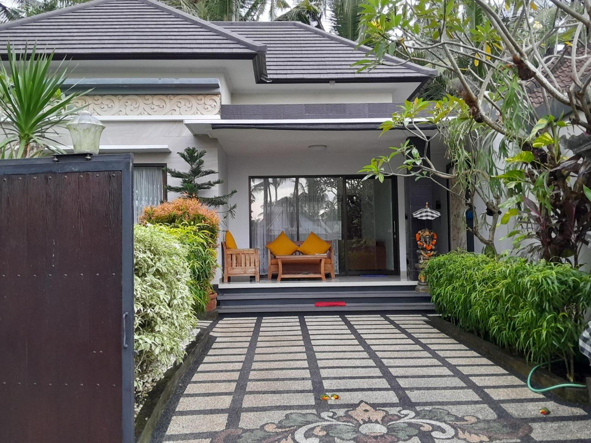 Villa Karma Candidasa Экстерьер фото