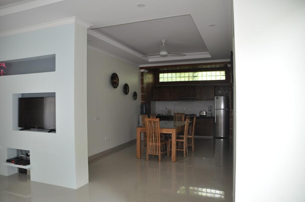 Villa Karma Candidasa Экстерьер фото
