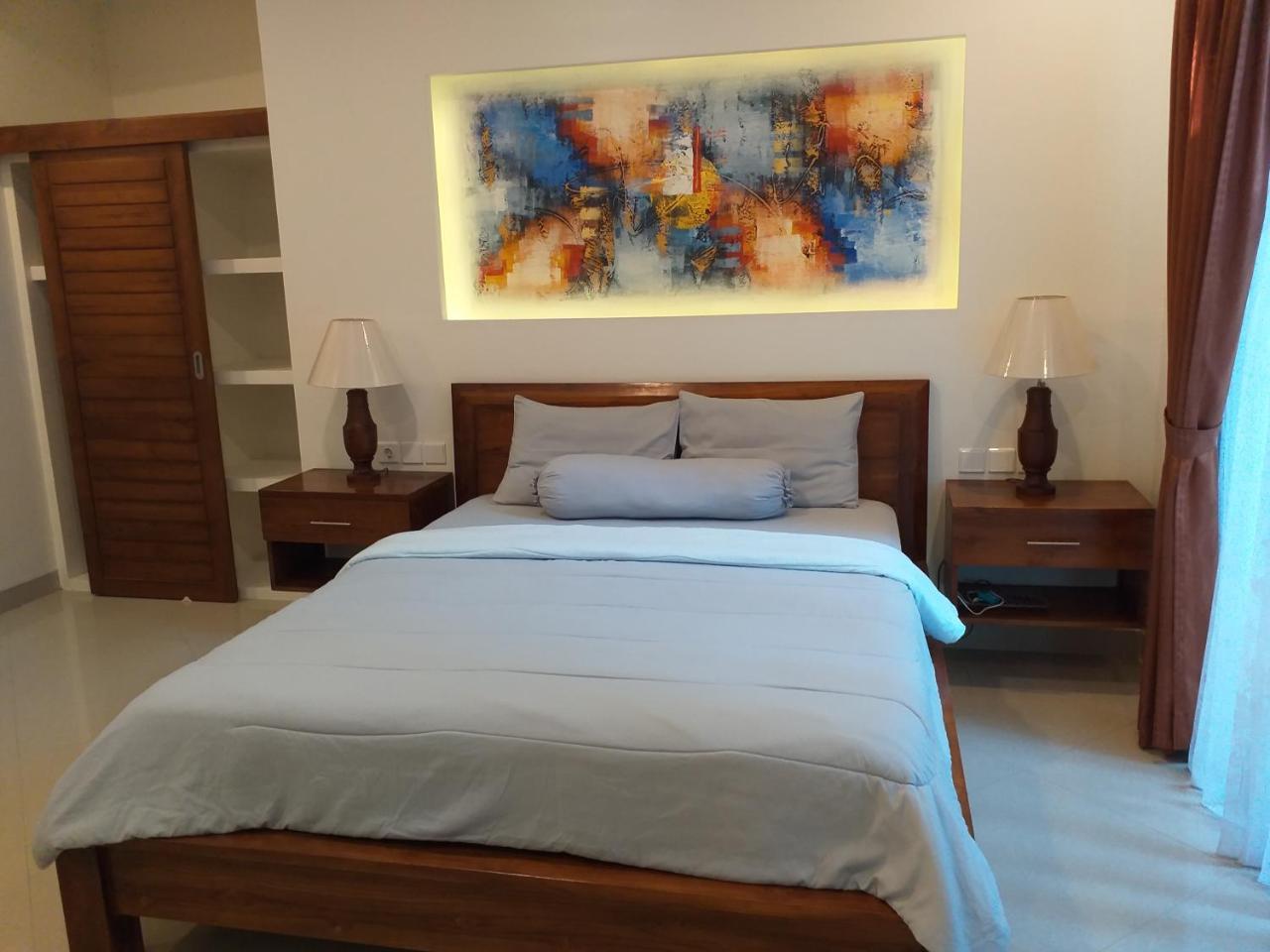 Villa Karma Candidasa Экстерьер фото