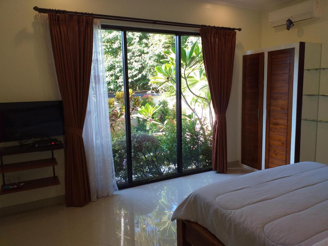 Villa Karma Candidasa Экстерьер фото