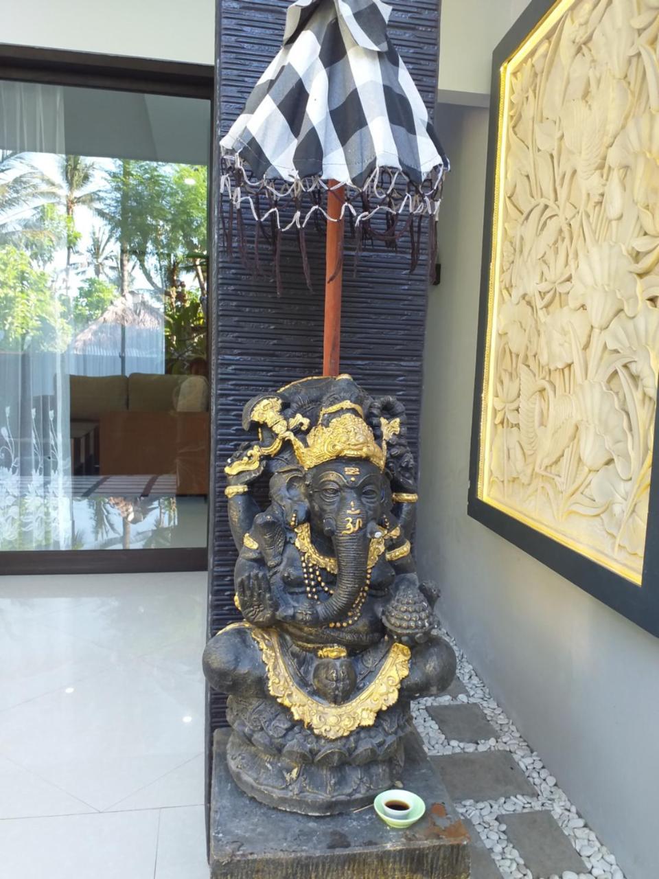 Villa Karma Candidasa Экстерьер фото