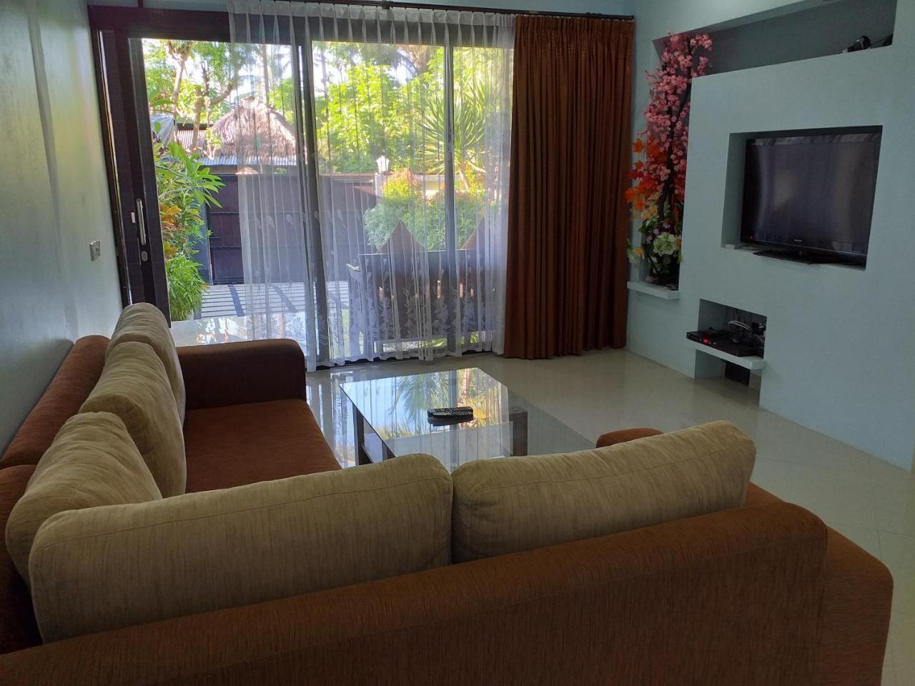 Villa Karma Candidasa Экстерьер фото